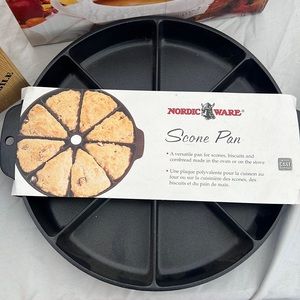 Scone pan